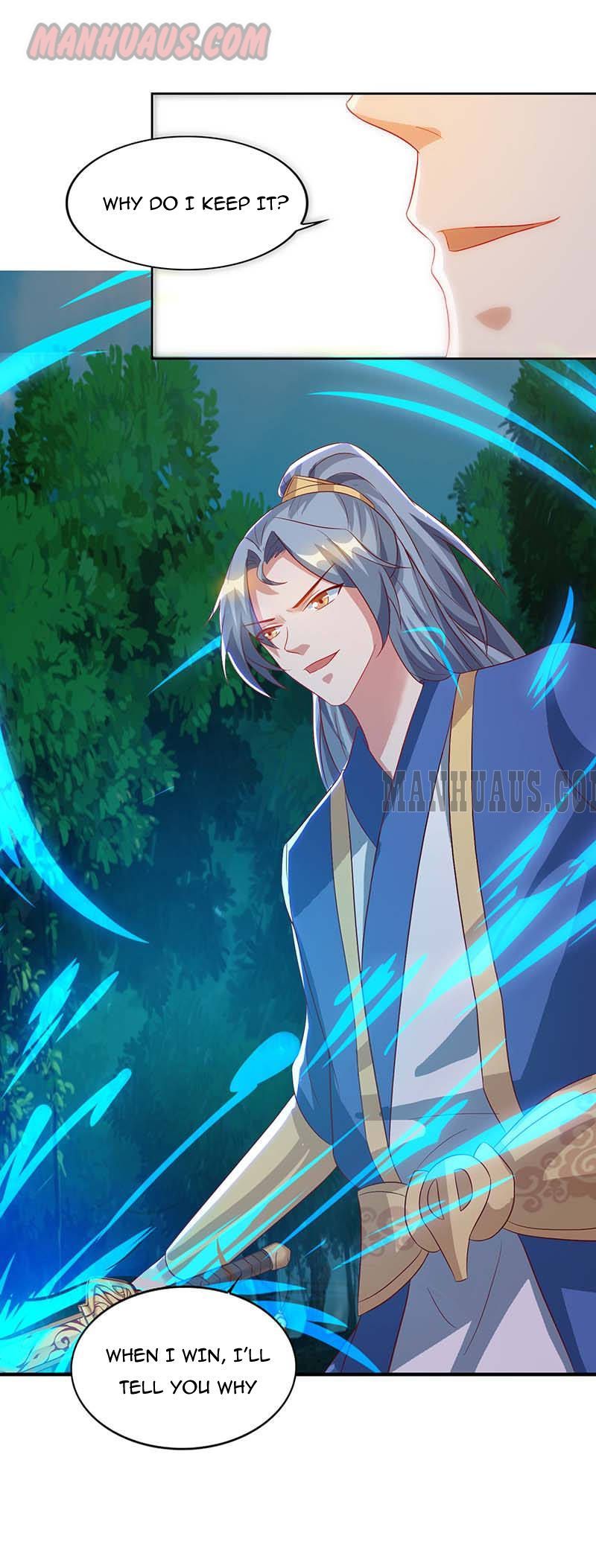 Reborn 80,000 Years Chapter 72 - Page 17