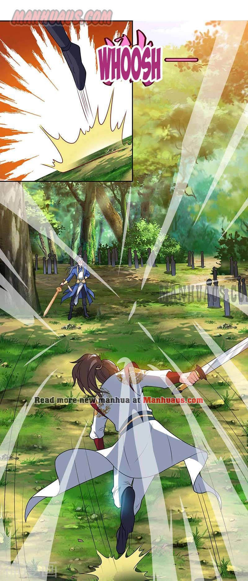 Reborn 80,000 Years Chapter 72 - Page 19