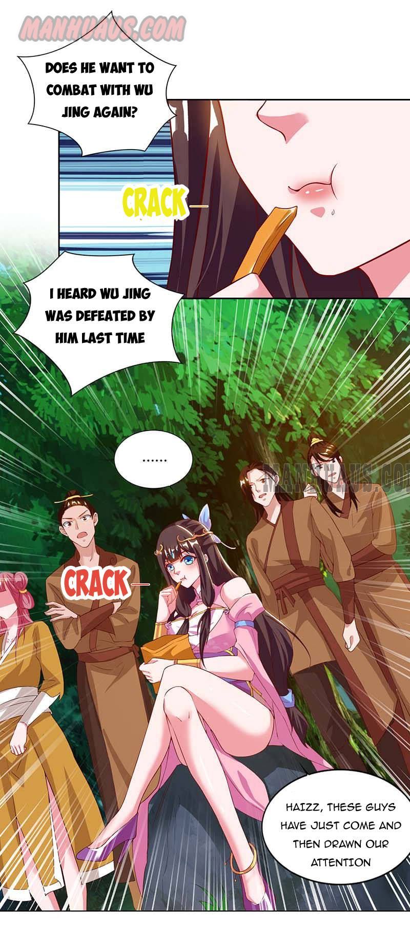 Reborn 80,000 Years Chapter 72 - Page 2
