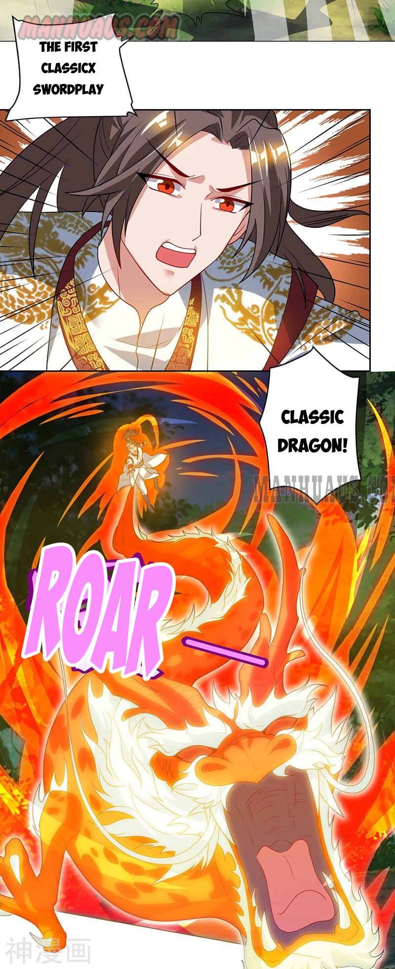 Reborn 80,000 Years Chapter 72 - Page 20