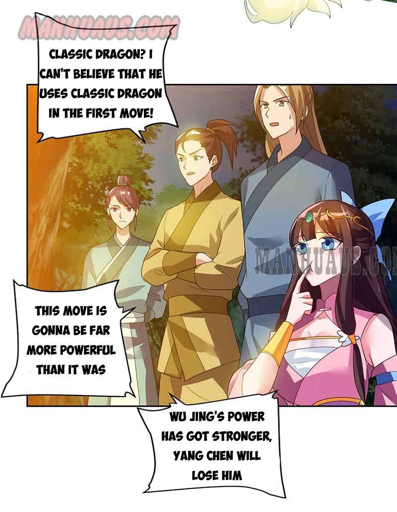 Reborn 80,000 Years Chapter 72 - Page 21
