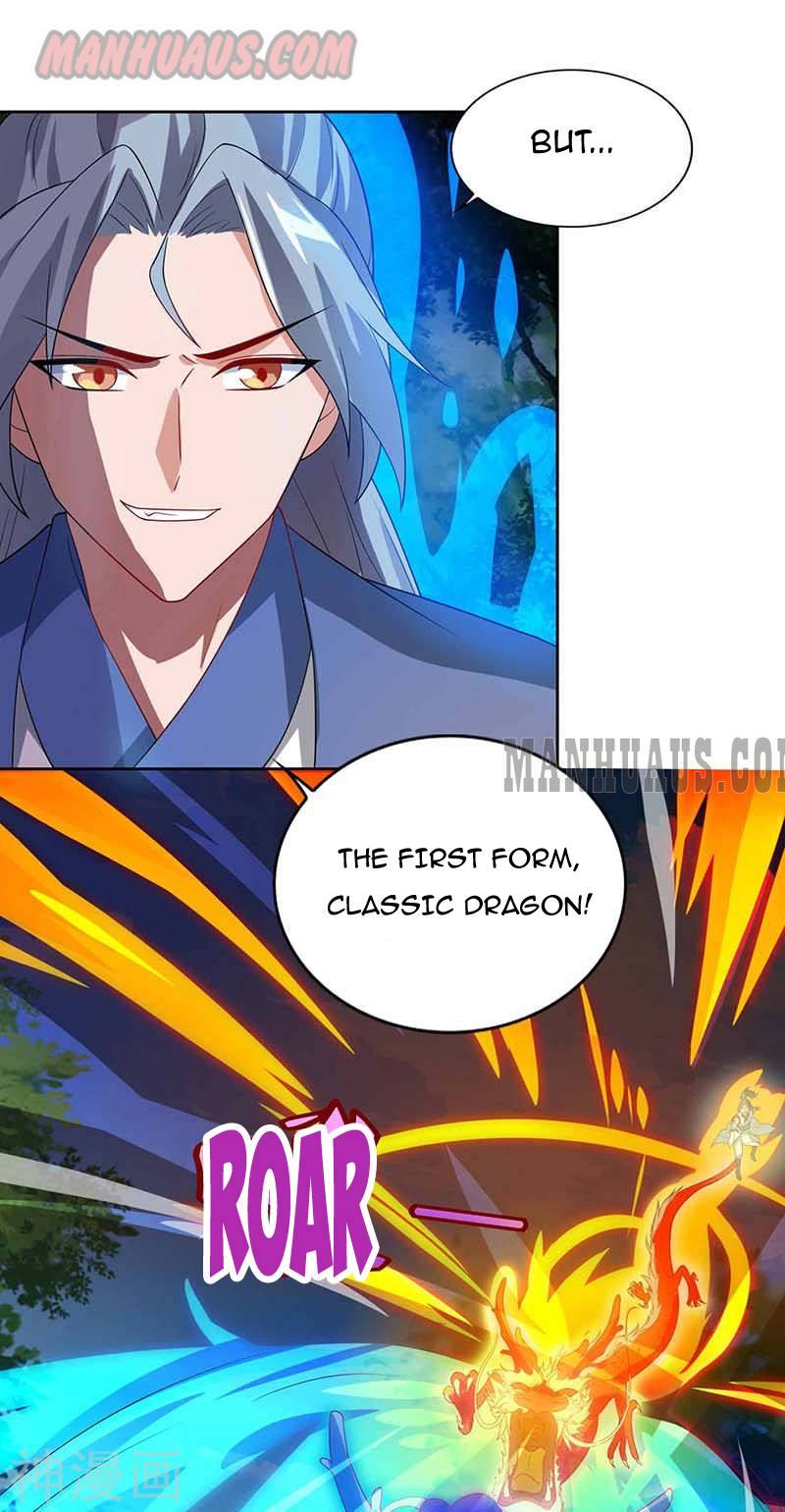Reborn 80,000 Years Chapter 72 - Page 23