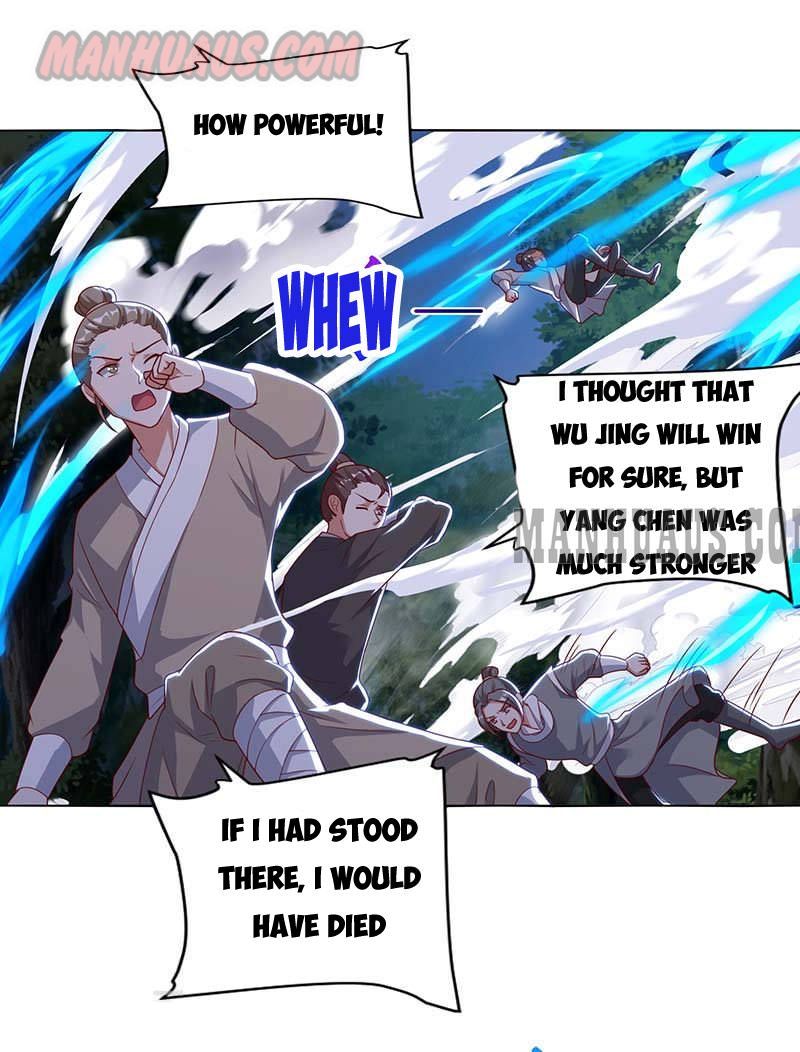 Reborn 80,000 Years Chapter 72 - Page 27