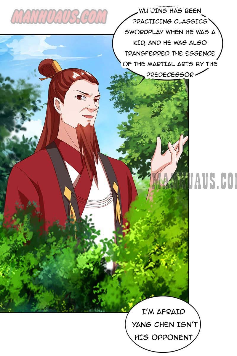 Reborn 80,000 Years Chapter 72 - Page 8