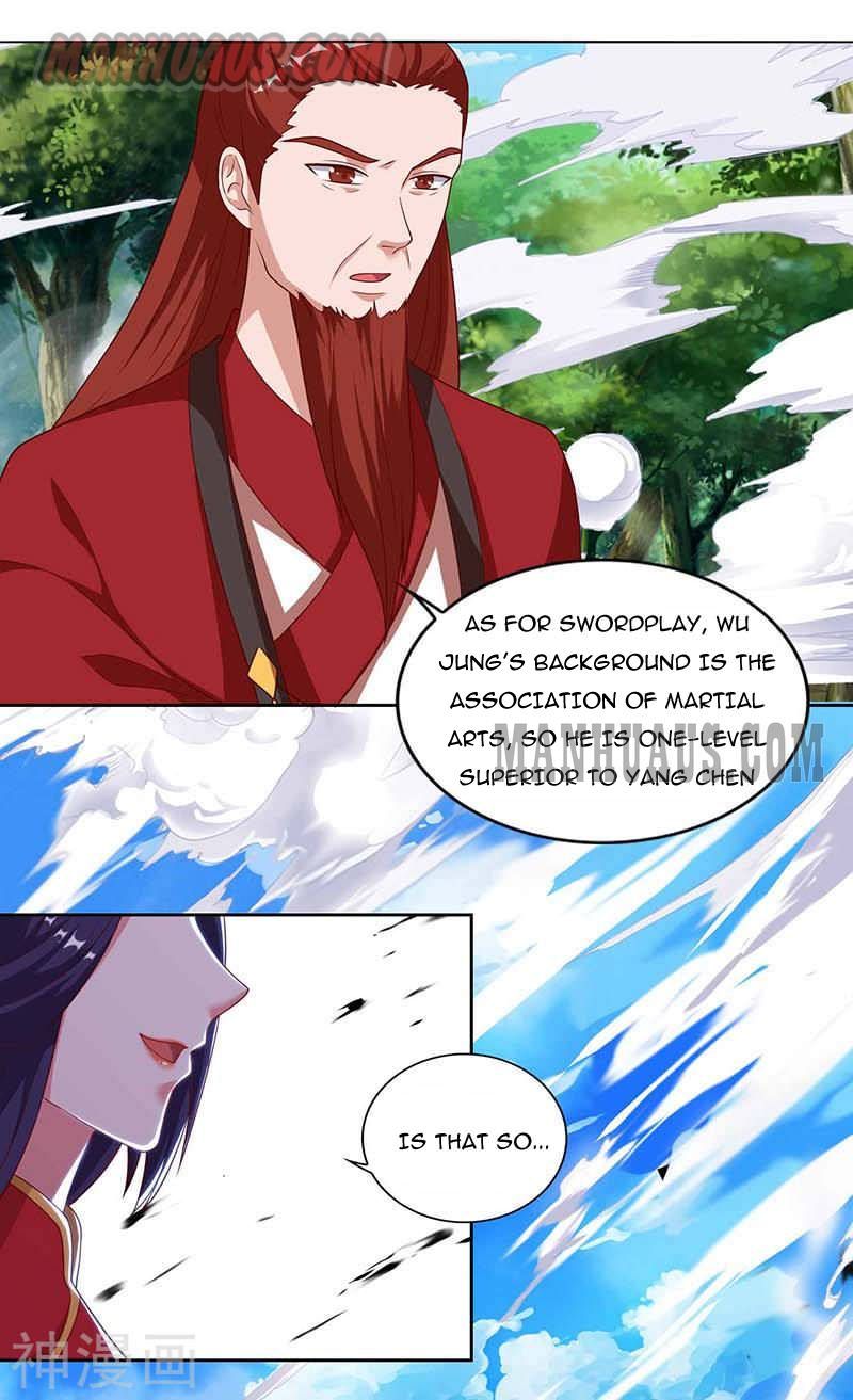Reborn 80,000 Years Chapter 73 - Page 1