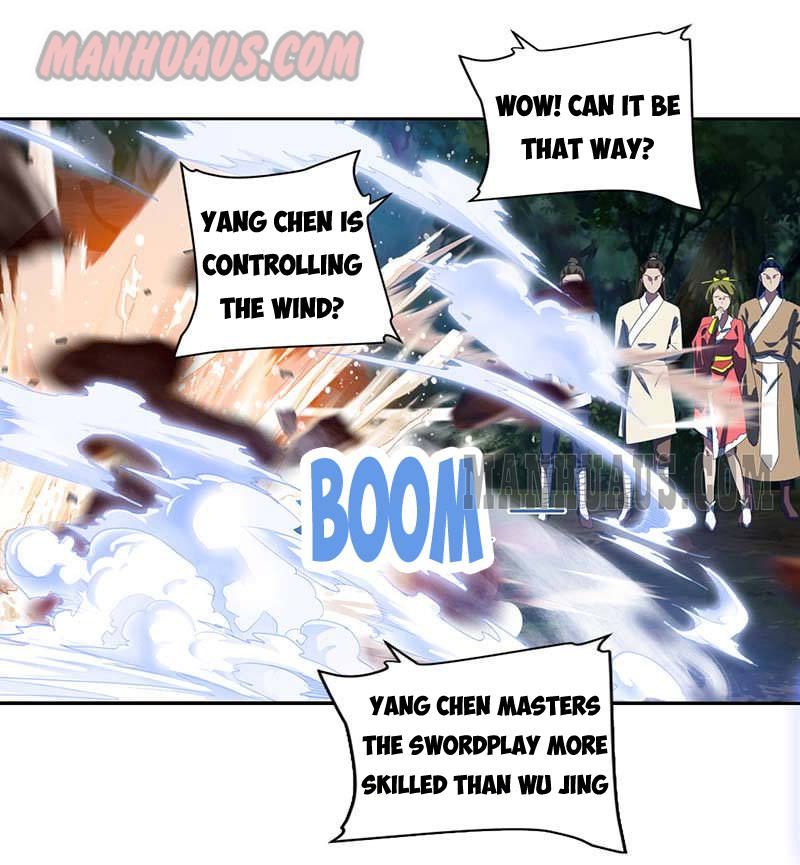 Reborn 80,000 Years Chapter 73 - Page 11