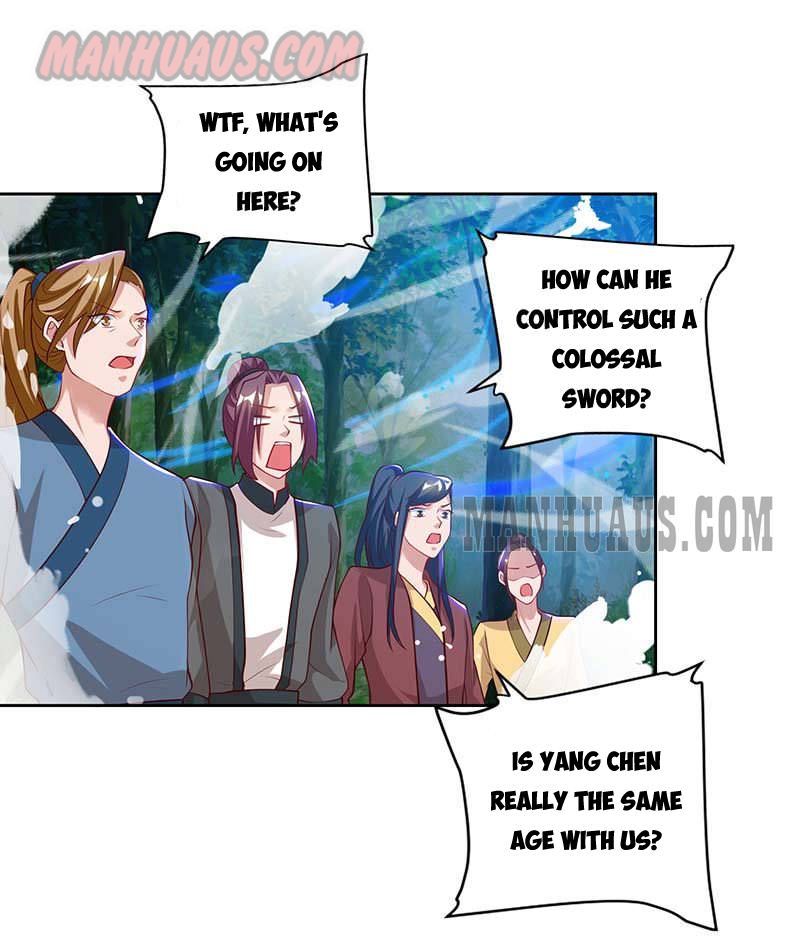 Reborn 80,000 Years Chapter 73 - Page 17