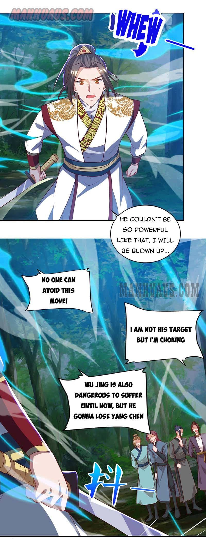 Reborn 80,000 Years Chapter 73 - Page 20