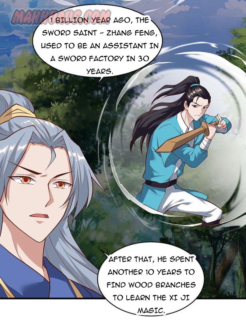 Reborn 80,000 Years Chapter 74 - Page 16