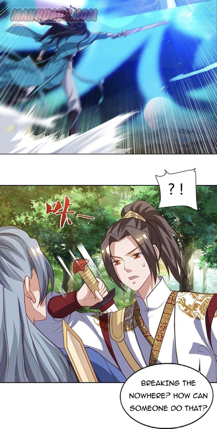Reborn 80,000 Years Chapter 74 - Page 18