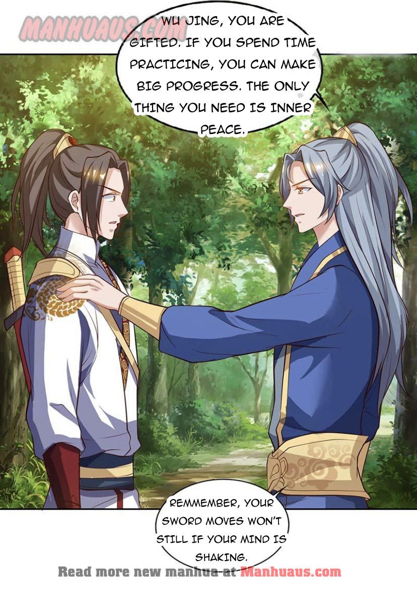 Reborn 80,000 Years Chapter 74 - Page 19