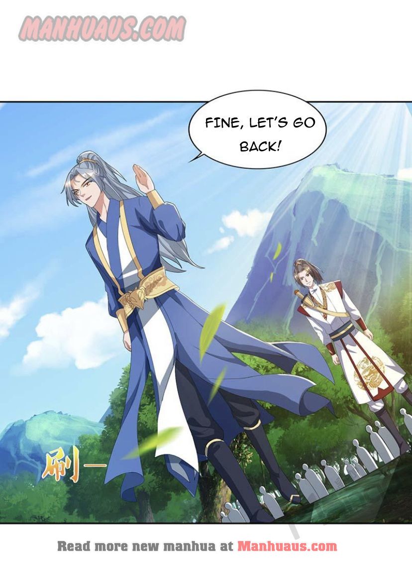 Reborn 80,000 Years Chapter 74 - Page 21