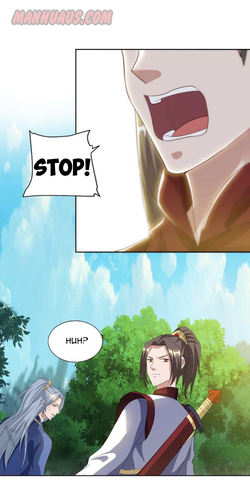 Reborn 80,000 Years Chapter 74 - Page 22