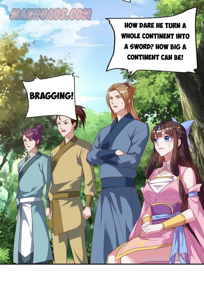 Reborn 80,000 Years Chapter 74 - Page 9