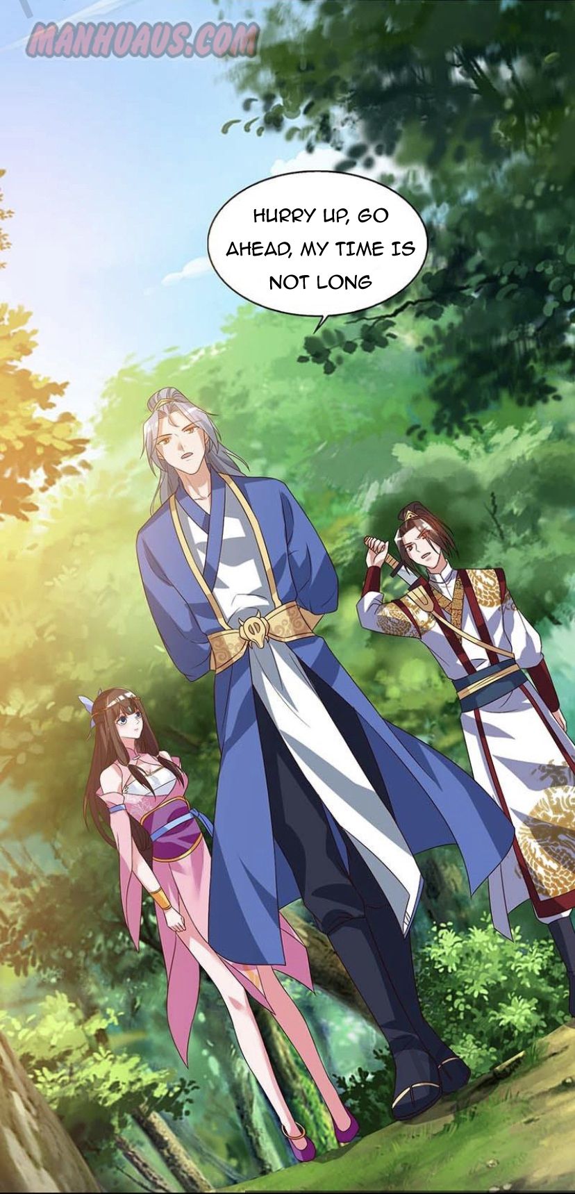 Reborn 80,000 Years Chapter 75 - Page 11