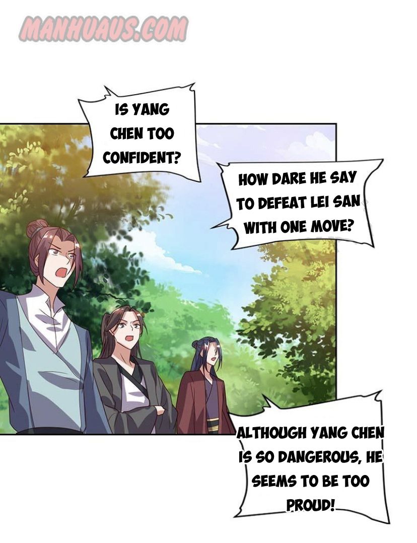 Reborn 80,000 Years Chapter 75 - Page 17