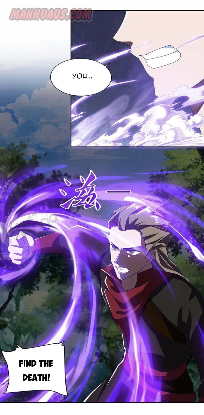 Reborn 80,000 Years Chapter 75 - Page 18