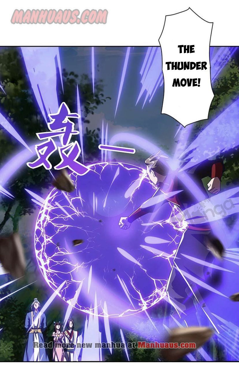 Reborn 80,000 Years Chapter 75 - Page 19