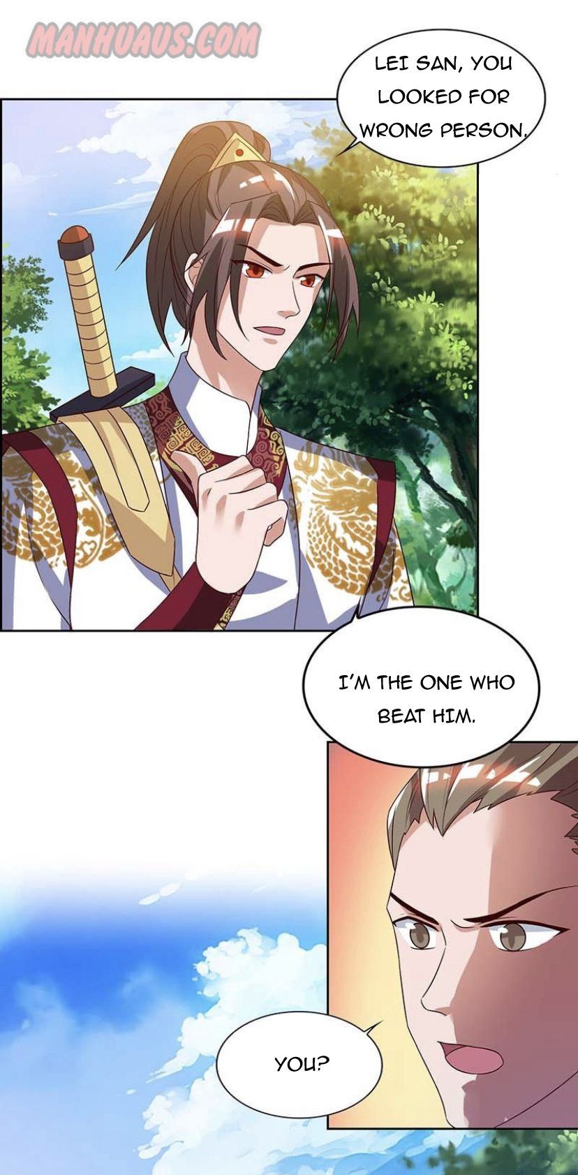 Reborn 80,000 Years Chapter 75 - Page 7