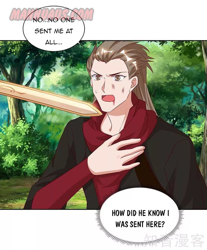 Reborn 80,000 Years Chapter 76 - Page 0