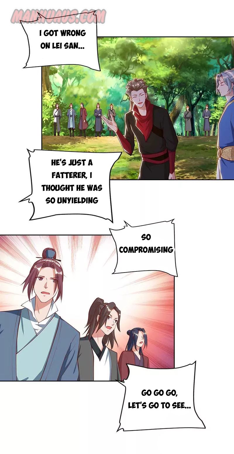 Reborn 80,000 Years Chapter 76 - Page 11