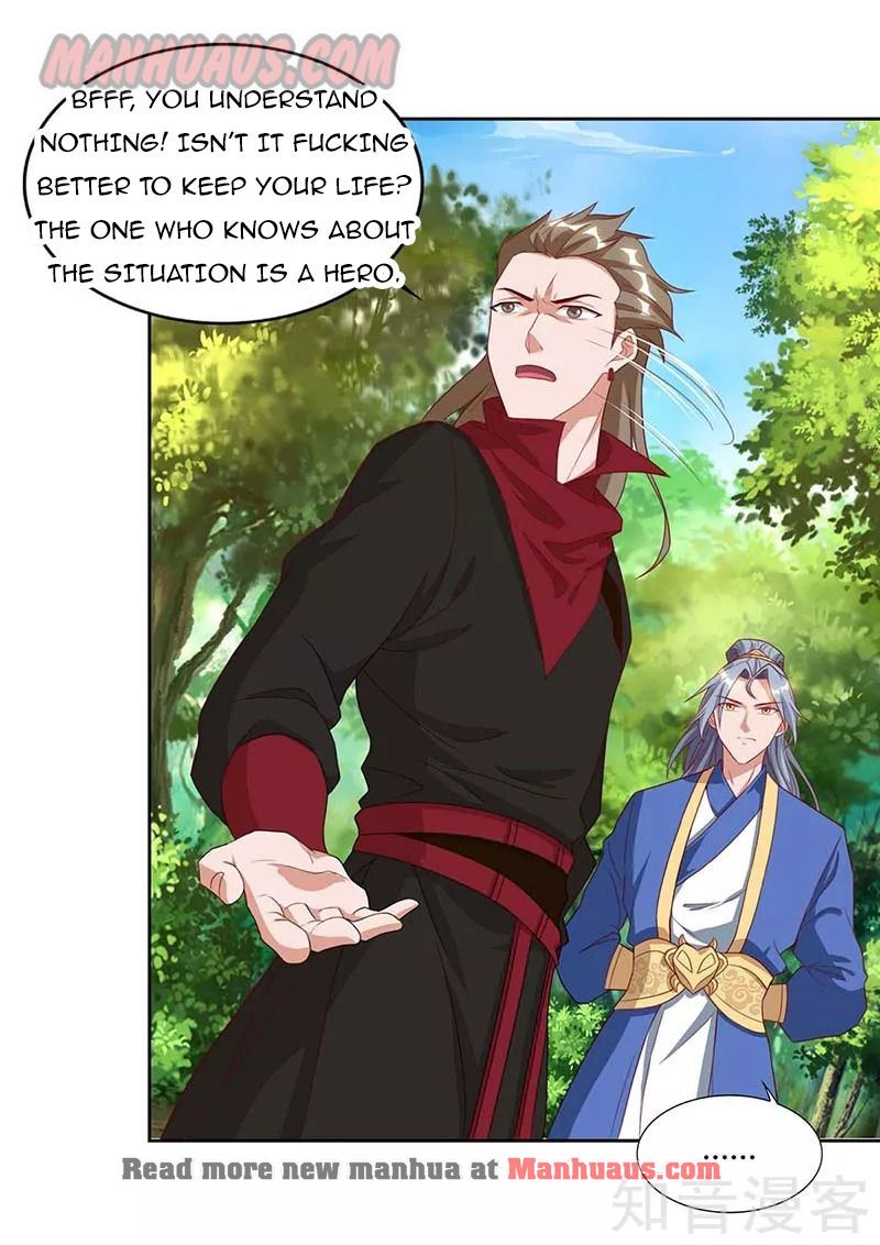 Reborn 80,000 Years Chapter 76 - Page 12