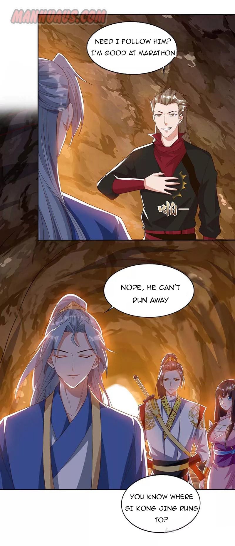 Reborn 80,000 Years Chapter 76 - Page 15