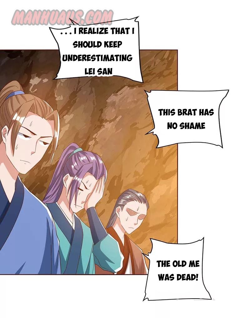 Reborn 80,000 Years Chapter 76 - Page 19