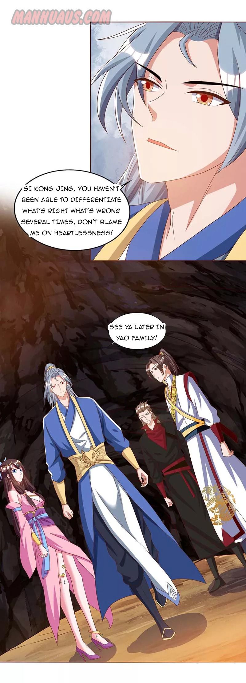 Reborn 80,000 Years Chapter 76 - Page 20