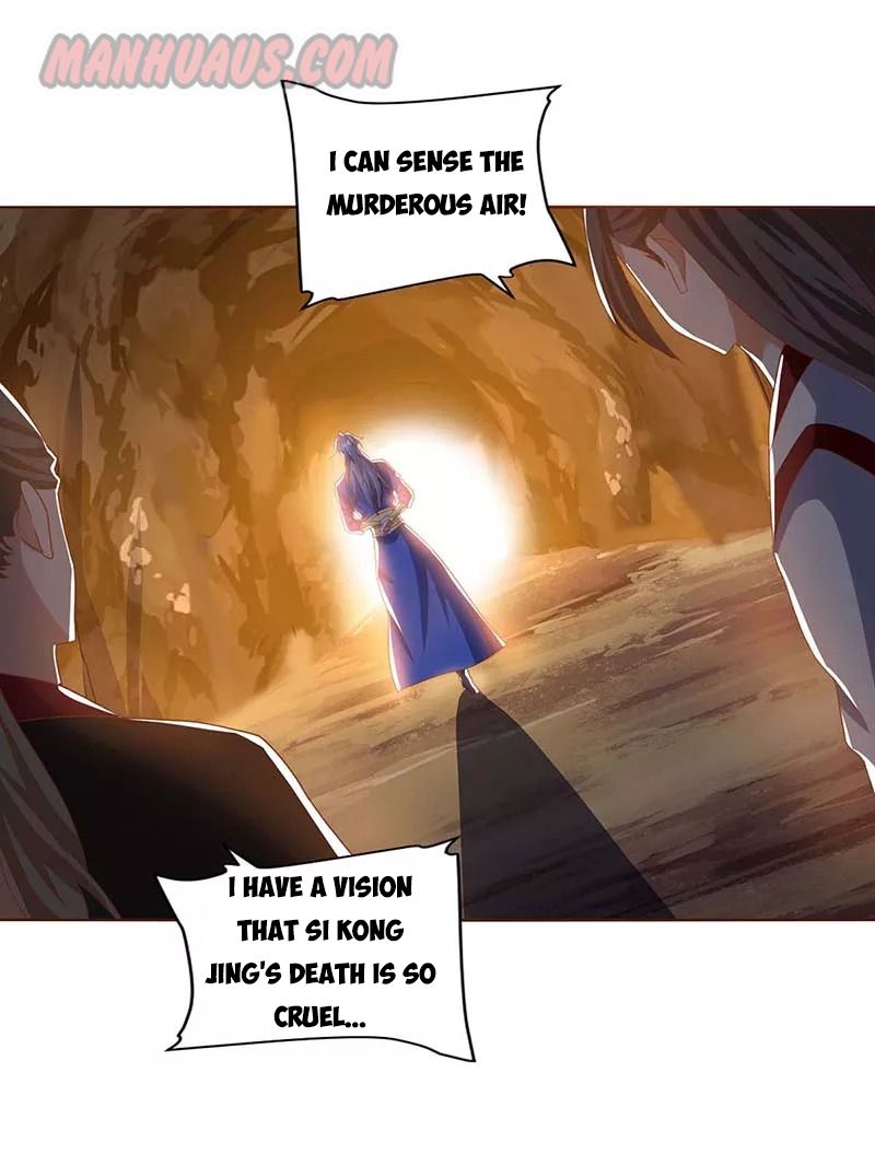 Reborn 80,000 Years Chapter 76 - Page 21
