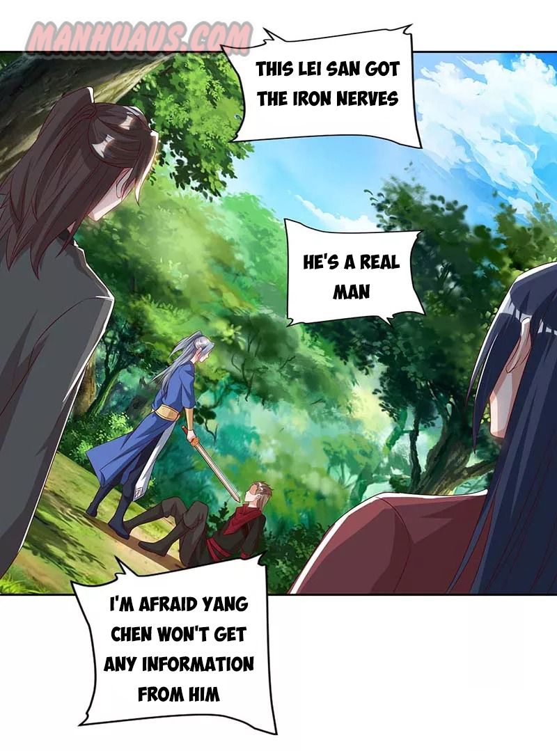 Reborn 80,000 Years Chapter 76 - Page 3