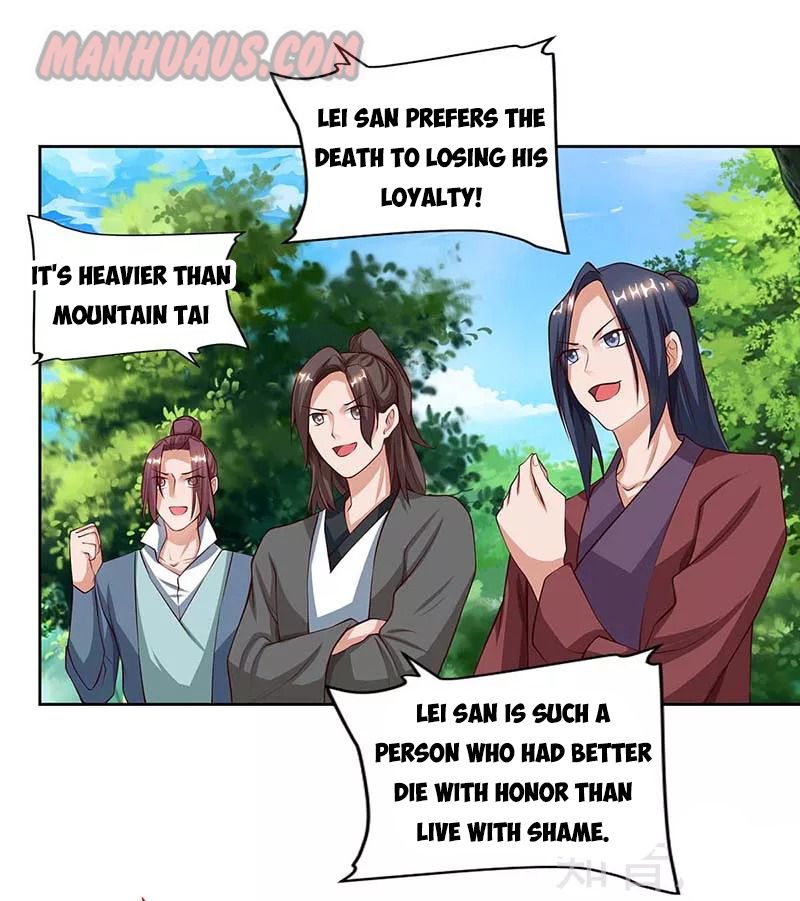 Reborn 80,000 Years Chapter 76 - Page 6