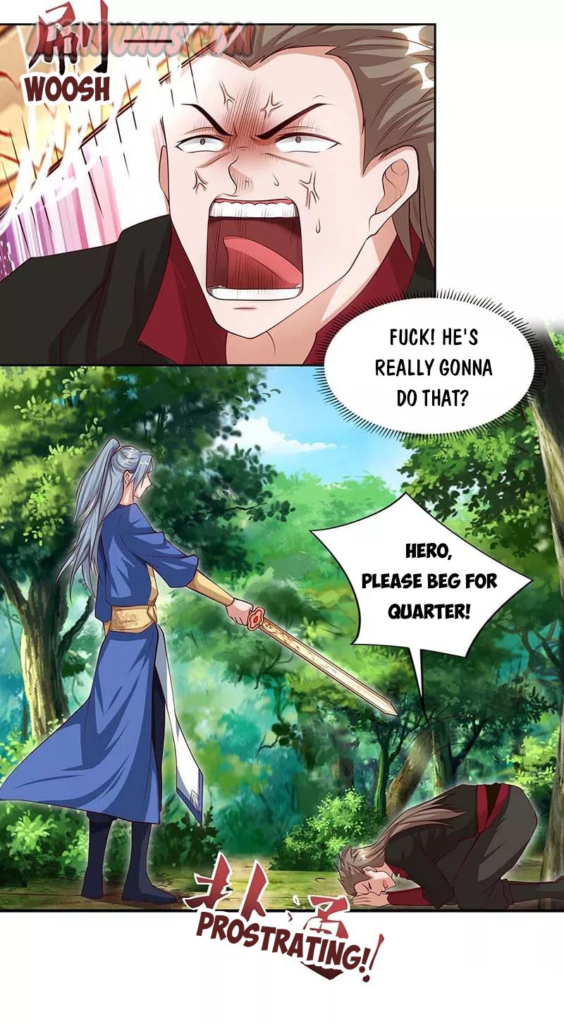 Reborn 80,000 Years Chapter 76 - Page 7