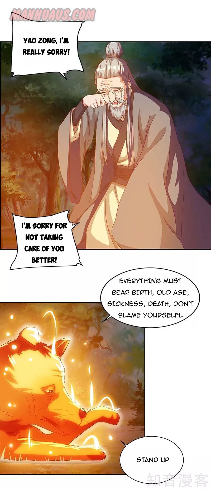 Reborn 80,000 Years Chapter 77 - Page 0