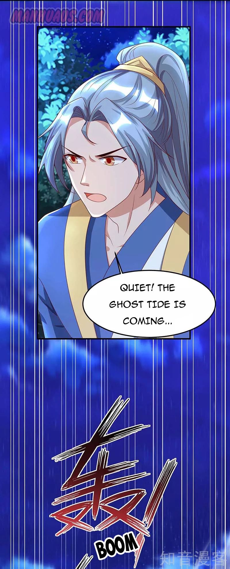 Reborn 80,000 Years Chapter 77 - Page 12