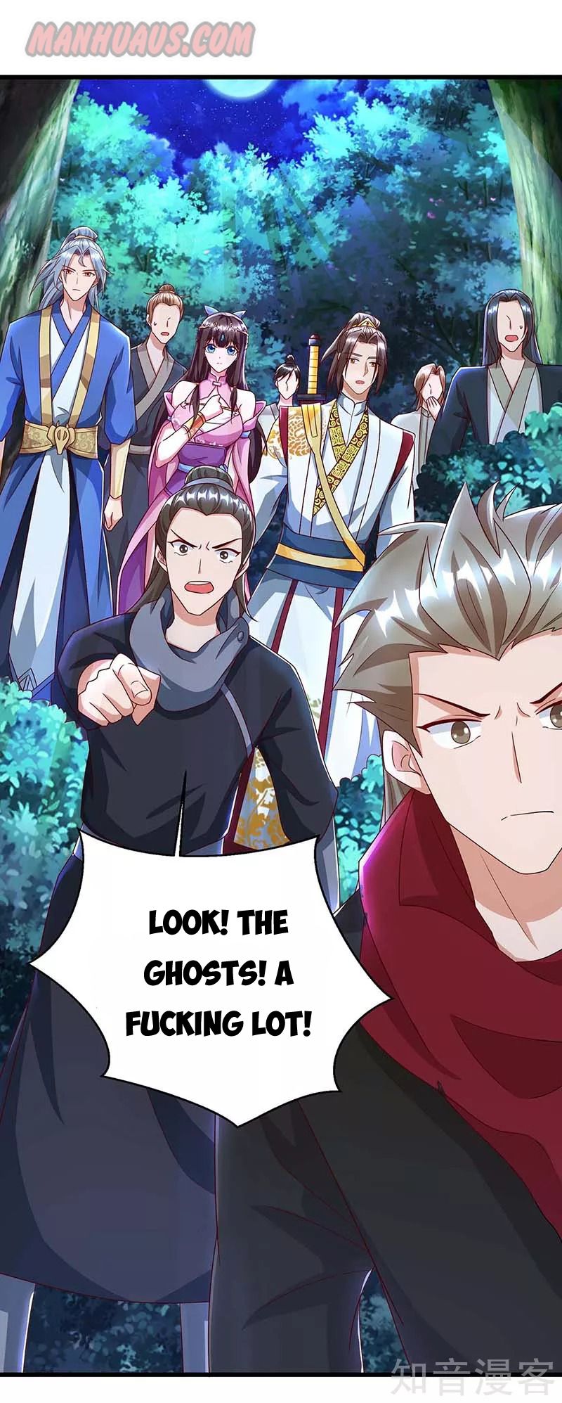 Reborn 80,000 Years Chapter 77 - Page 14