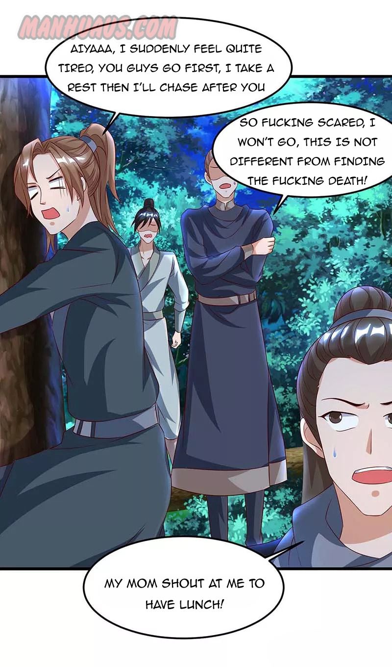 Reborn 80,000 Years Chapter 77 - Page 19