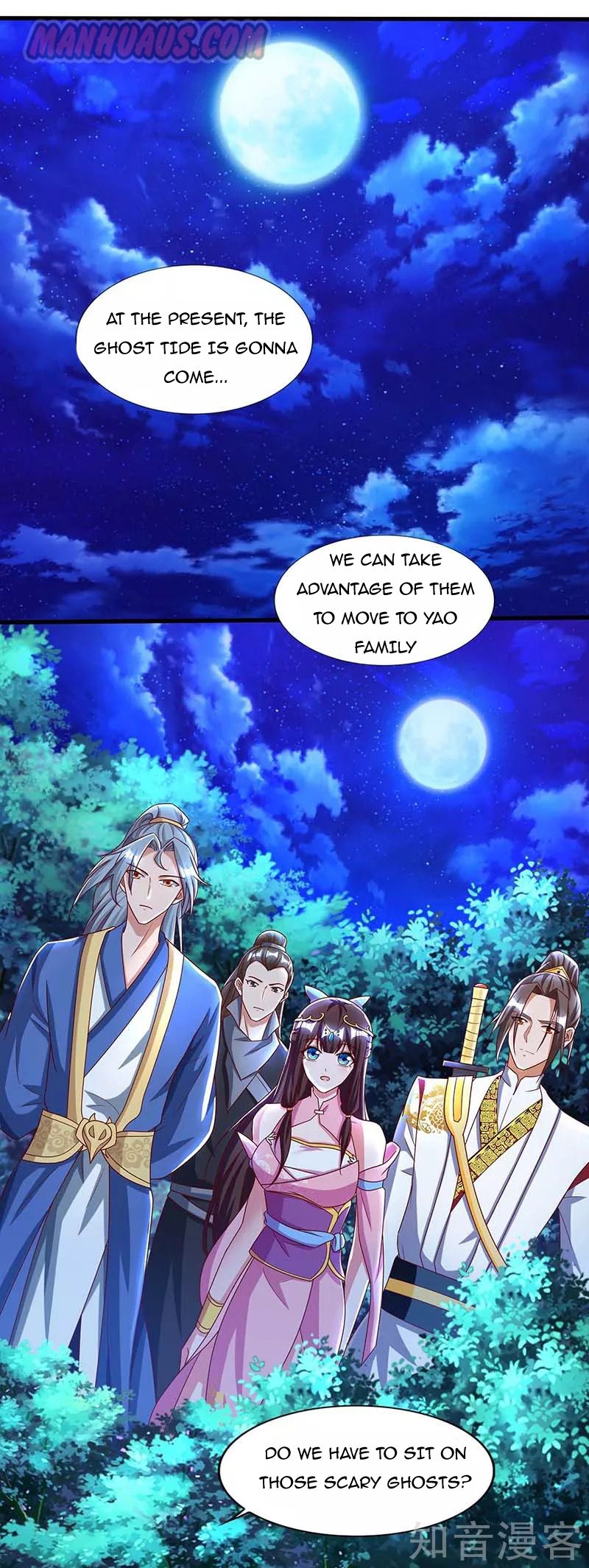 Reborn 80,000 Years Chapter 77 - Page 8