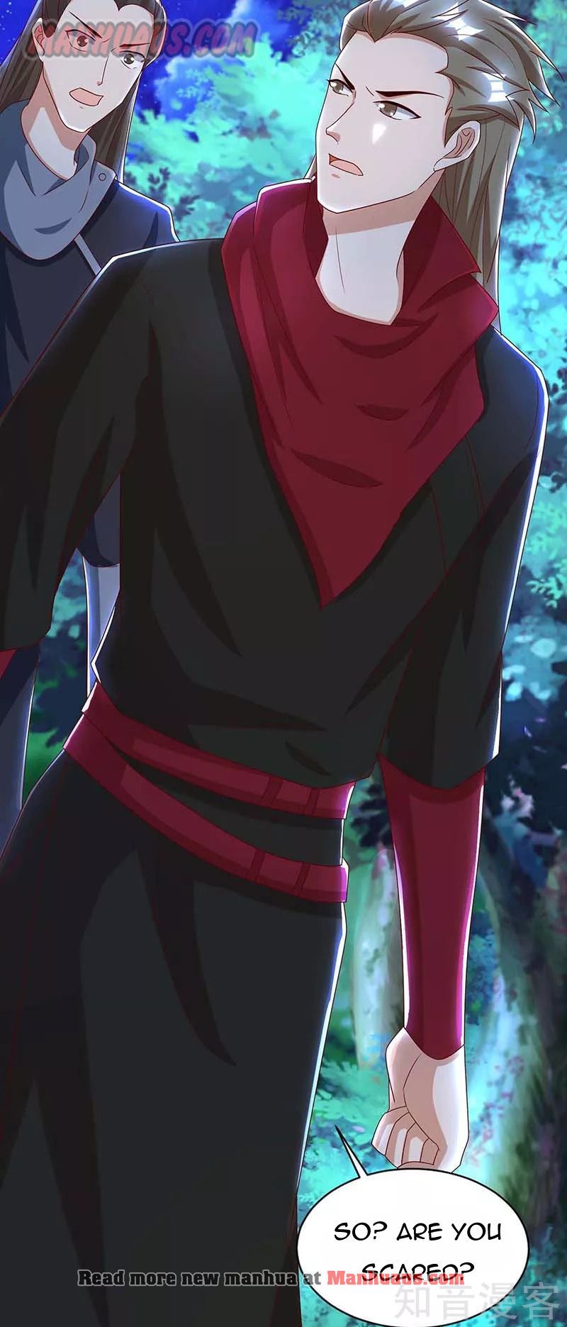 Reborn 80,000 Years Chapter 77 - Page 9