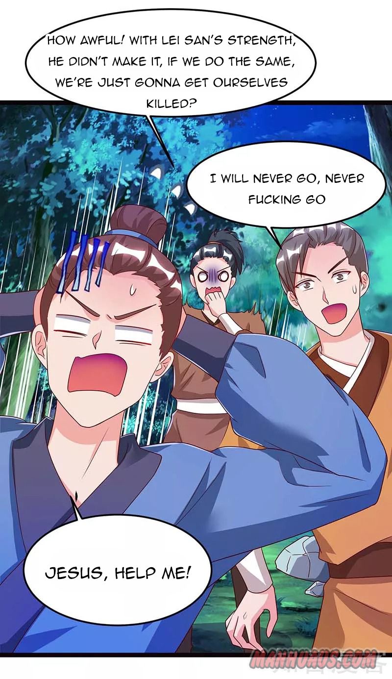 Reborn 80,000 Years Chapter 78 - Page 0