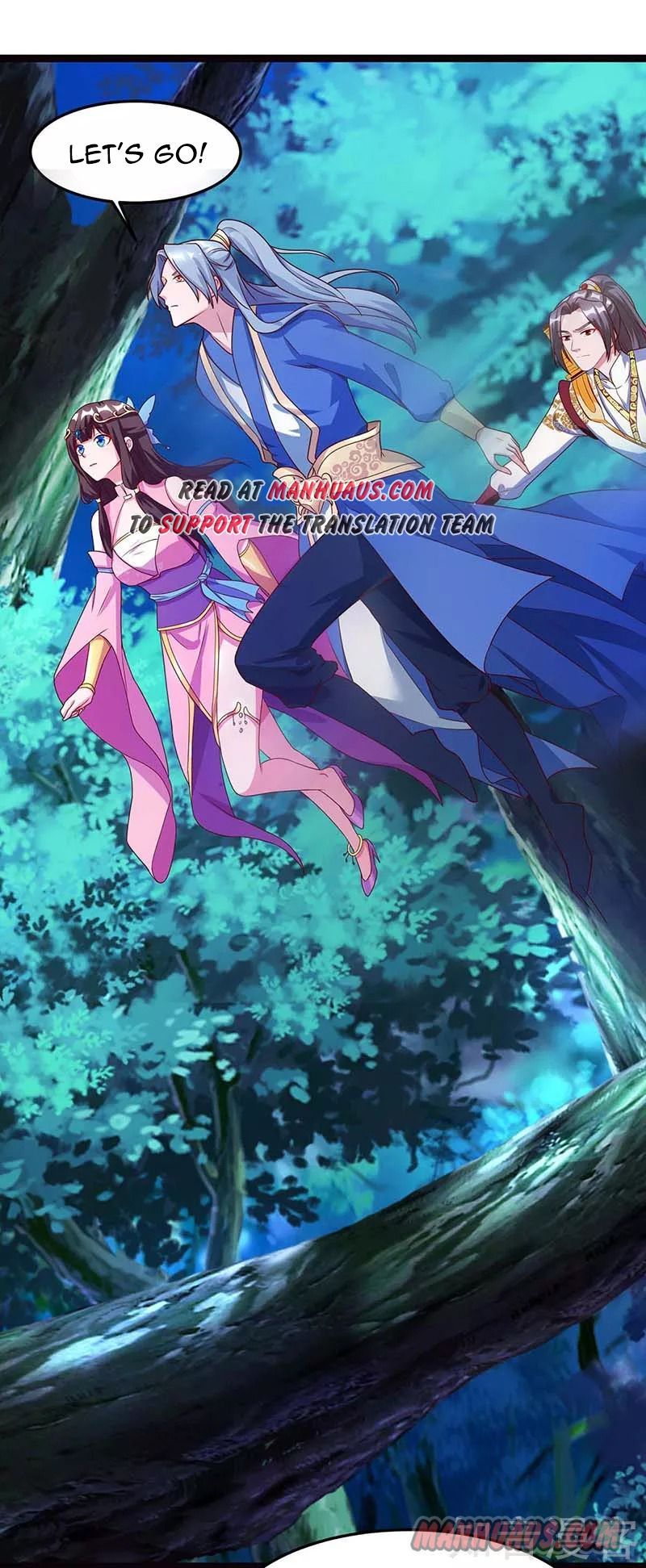Reborn 80,000 Years Chapter 78 - Page 1
