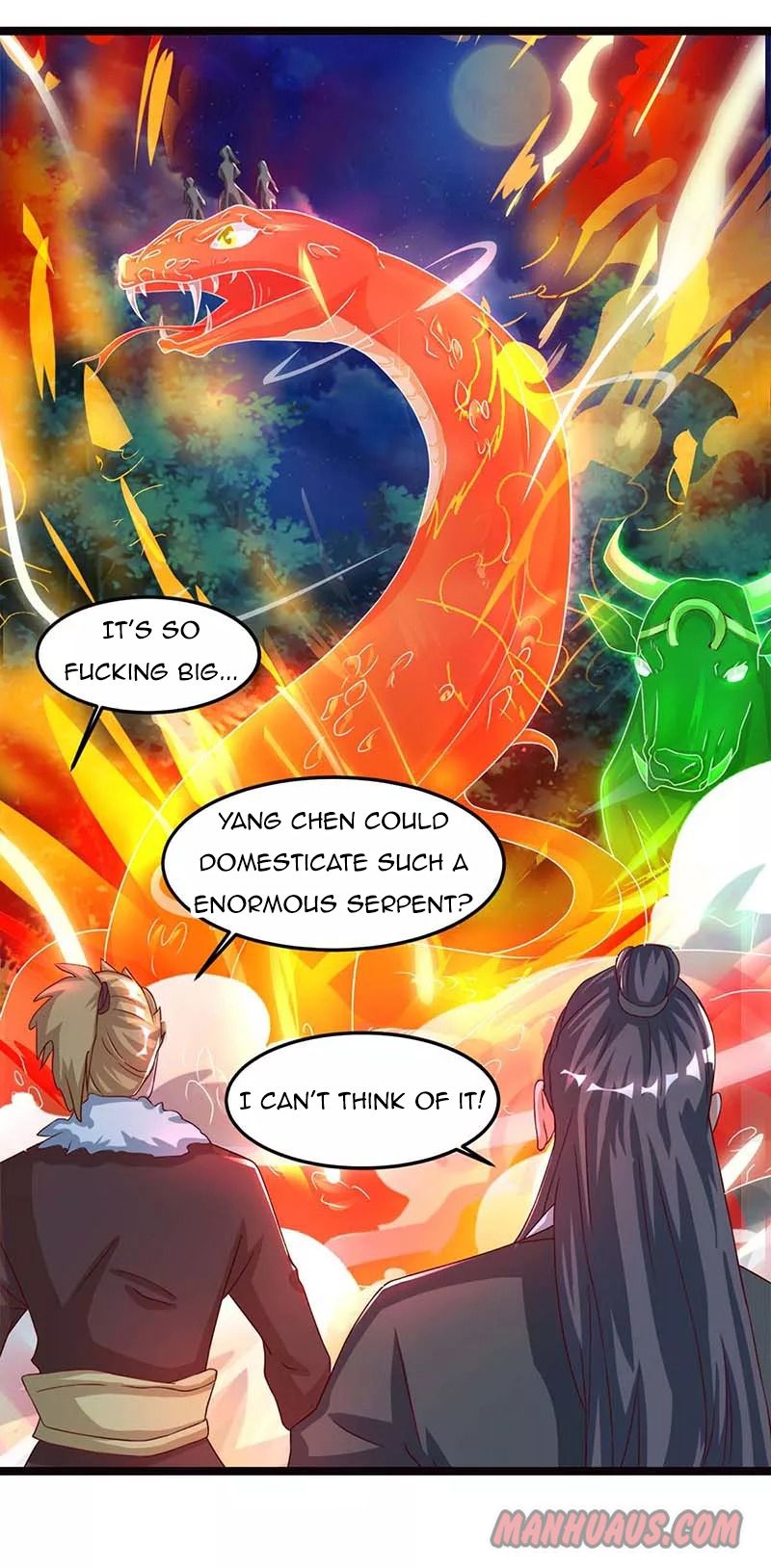 Reborn 80,000 Years Chapter 78 - Page 21