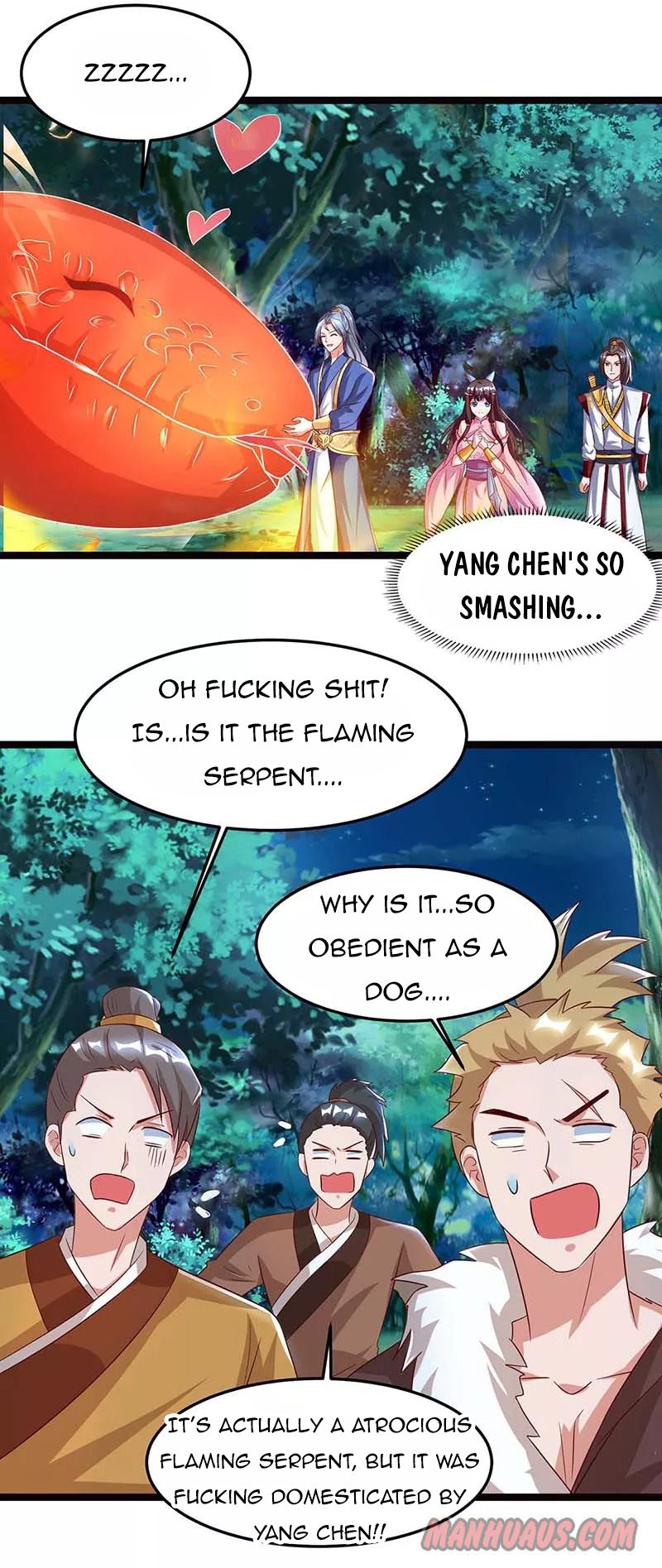 Reborn 80,000 Years Chapter 78 - Page 26