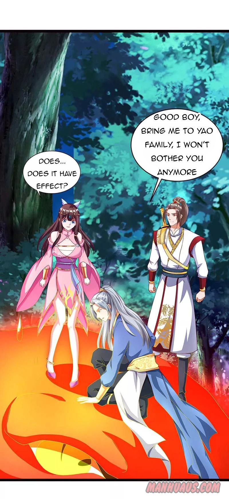 Reborn 80,000 Years Chapter 78 - Page 9
