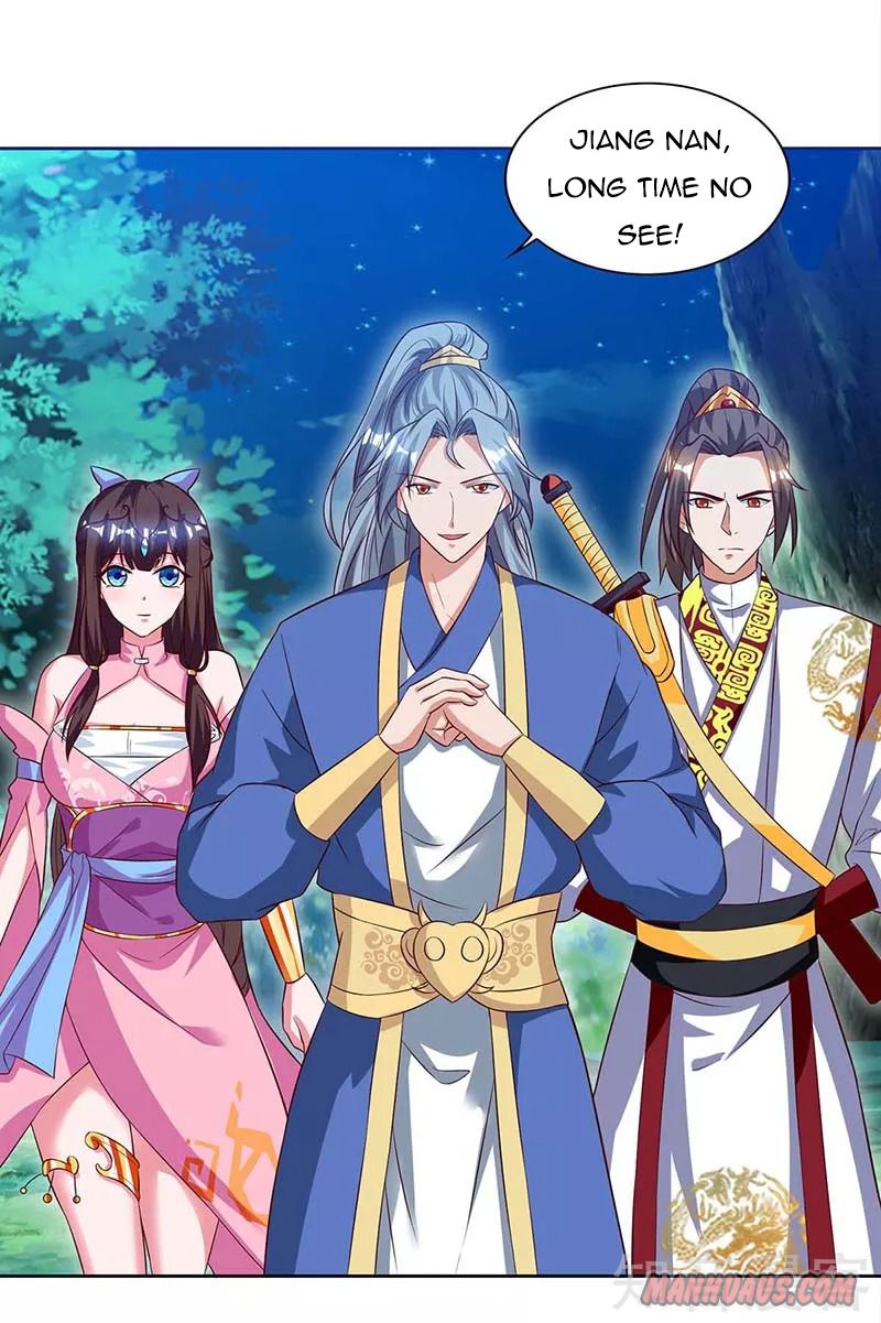 Reborn 80,000 Years Chapter 79 - Page 1