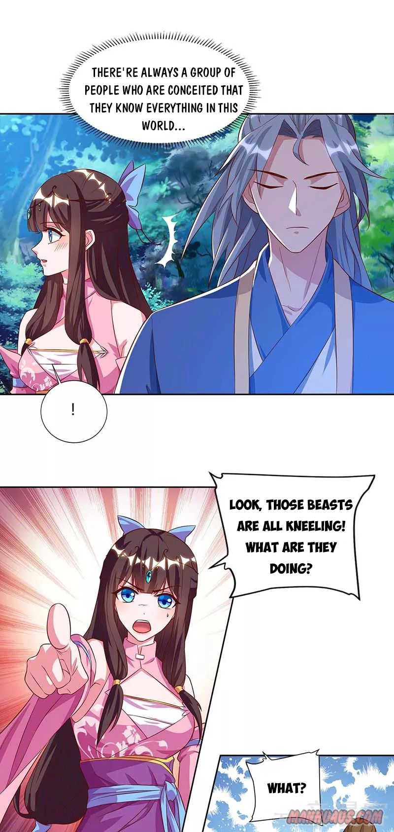 Reborn 80,000 Years Chapter 79 - Page 11