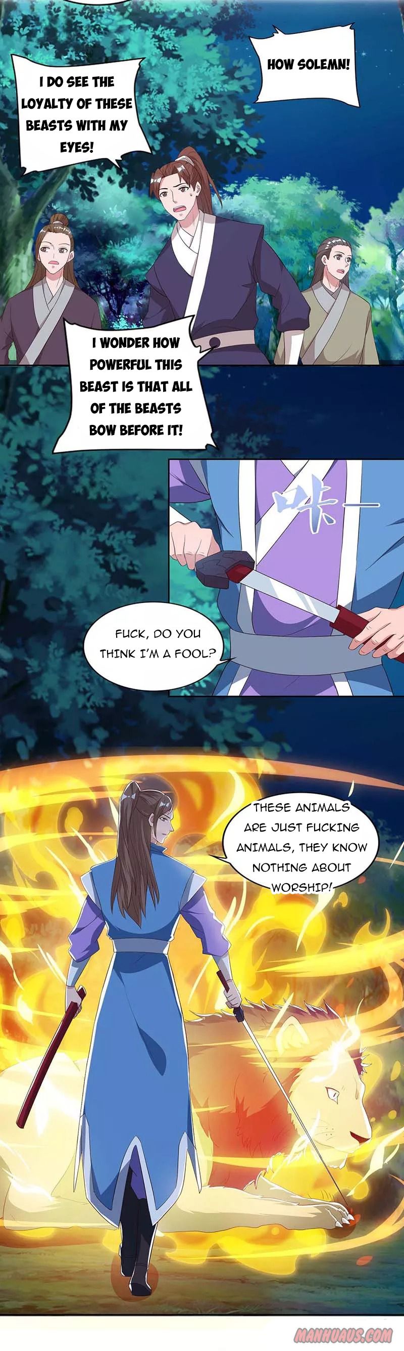 Reborn 80,000 Years Chapter 79 - Page 14