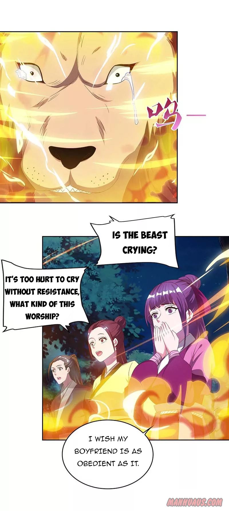 Reborn 80,000 Years Chapter 79 - Page 18