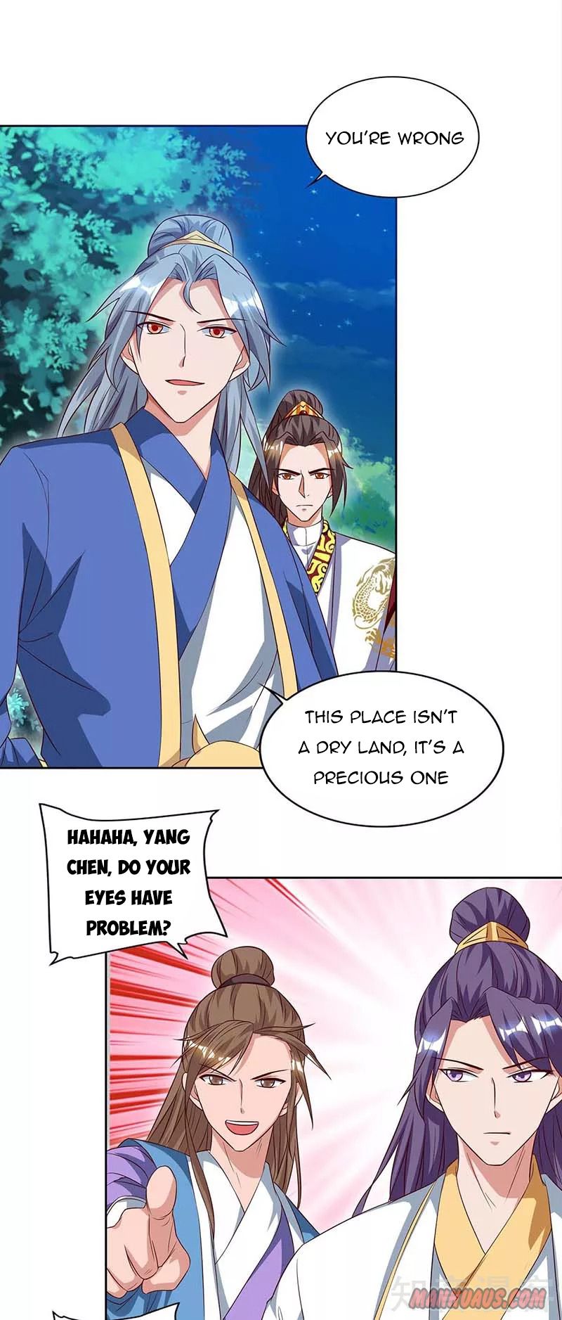 Reborn 80,000 Years Chapter 79 - Page 3