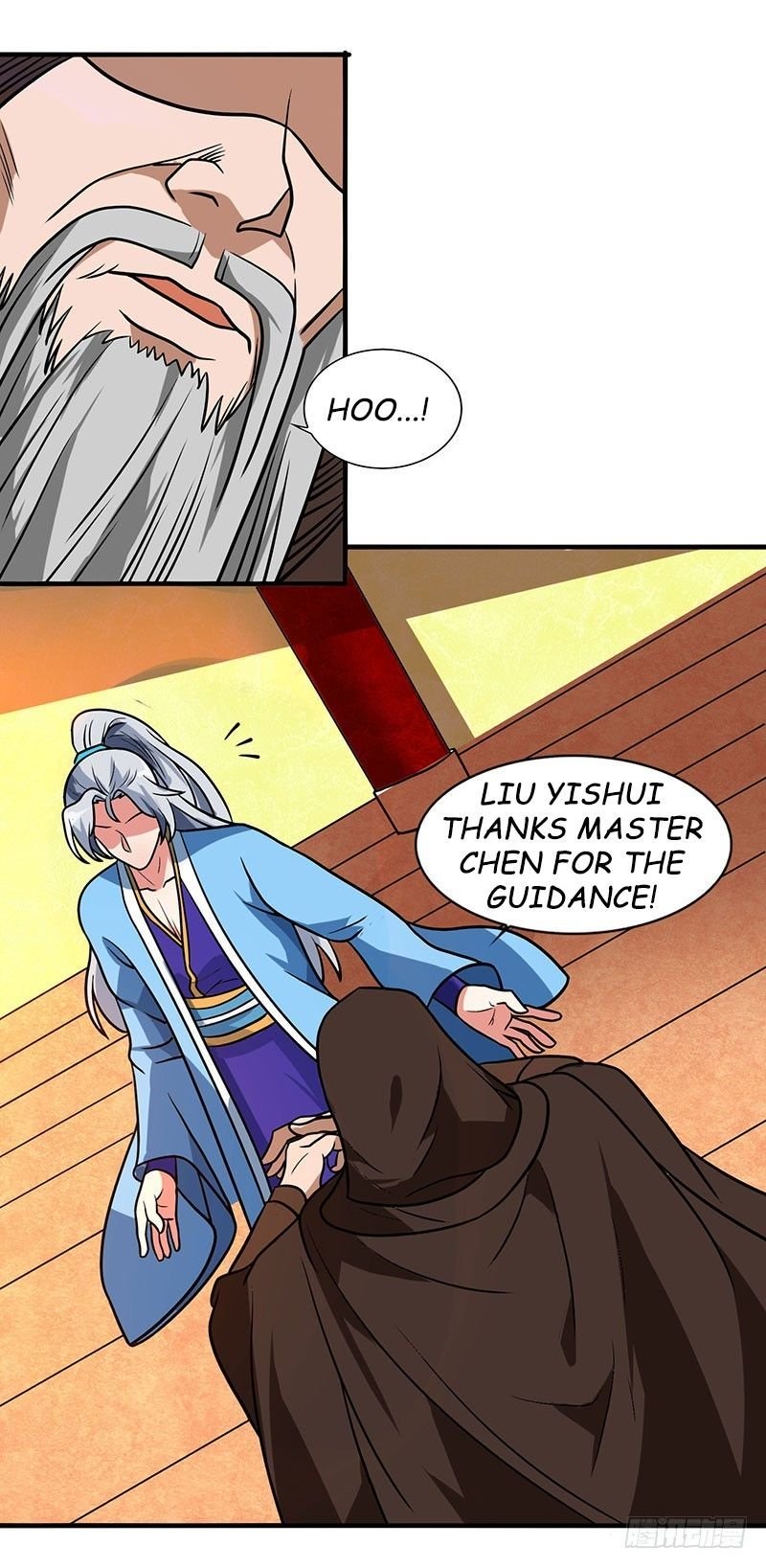 Reborn 80,000 Years Chapter 8 - Page 11